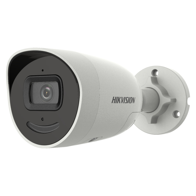 Hikvision DS-2CD2046G2-IU/SL Bala (forma) Cámara de seguridad IP Exterior 2688 x 1520 Pixeles Techo/pared
