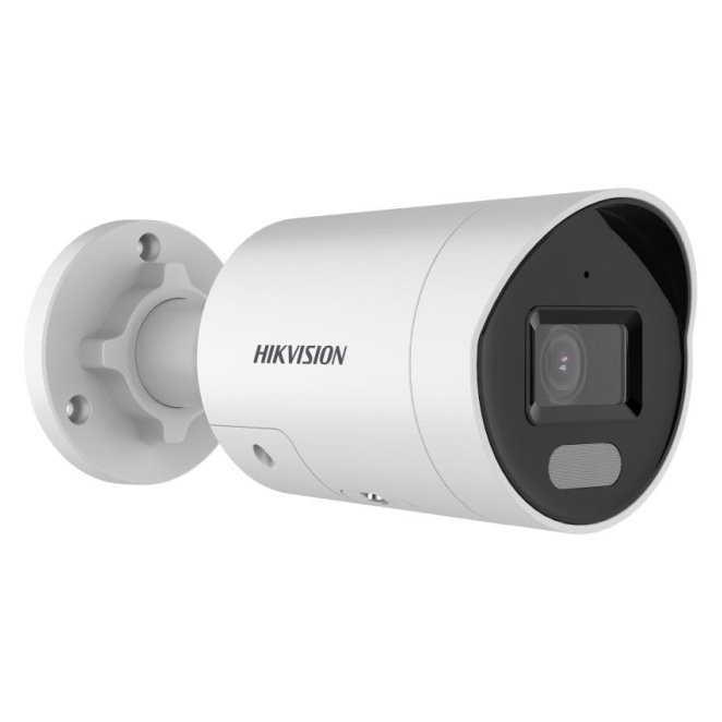 Hikvision Pro Series con ColorVu DS-2CD2047G2H-LIU/SL(2.8MM)(EF) cámara de vigilancia bala IP exterior