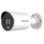 Hikvision Pro Series con ColorVu DS-2CD2087G2H-LI(2.8mm)(eF) Bala (forma) Cámara de seguridad IP Exterior 3840 x 2160 Pixeles Pared