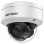 Hikvision Pro Series con ColorVu DS-2CD2187G2H-LISU(2.8MM)(EF) cámara de vigilancia Almohadilla Cámara de seguridad IP Exterior 3840 x 2160 Pixeles Techo/pared
