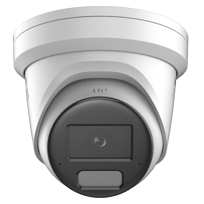 Hikvision Pro Series DS-2CD2366G2H-IS2U/SL(2.8MM) cámara de vigilancia Torreta Cámara de seguridad IP Interior y exterior 3200 x 1800 Pixeles Techo/pared