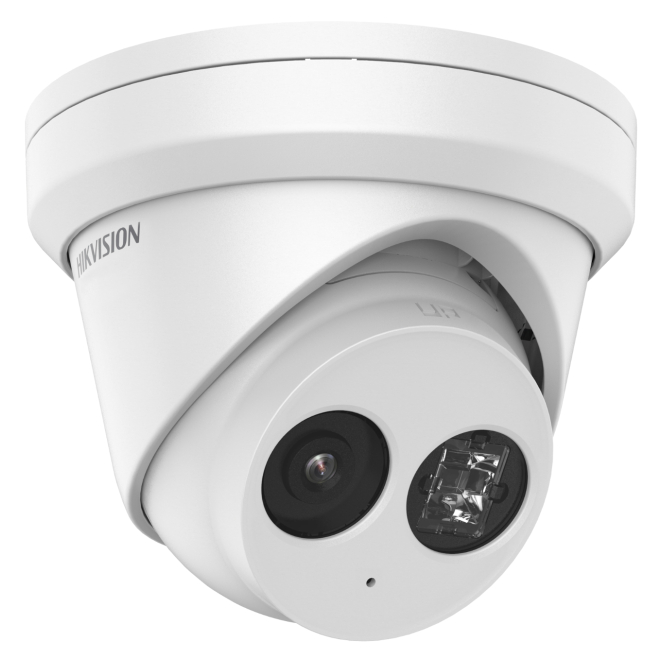 Hikvision DS-2CD2383G2-IU Torreta Cámara de seguridad IP Exterior 3840 x 2160 Pixeles Techo/pared