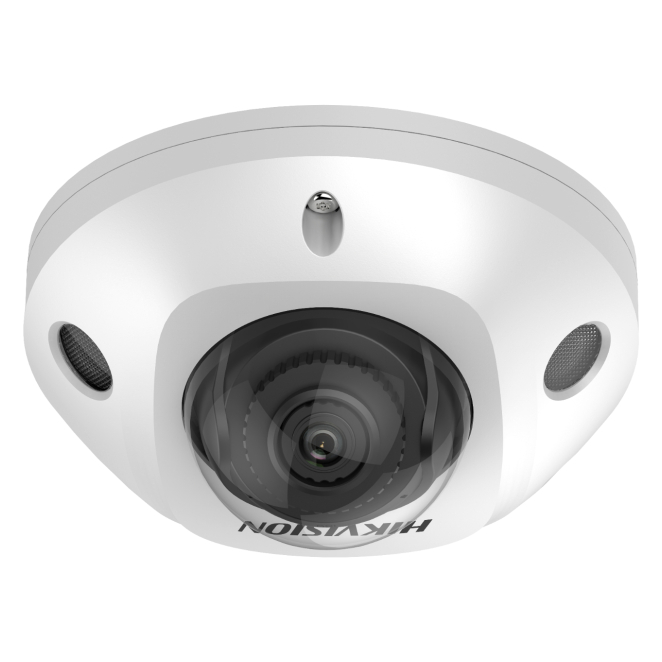 Hikvision DS-2CD2543G2-IS(2.8MM) cámara de vigilancia Almohadilla Cámara de seguridad IP Exterior 2688 x 1520 Pixeles Techo/pared