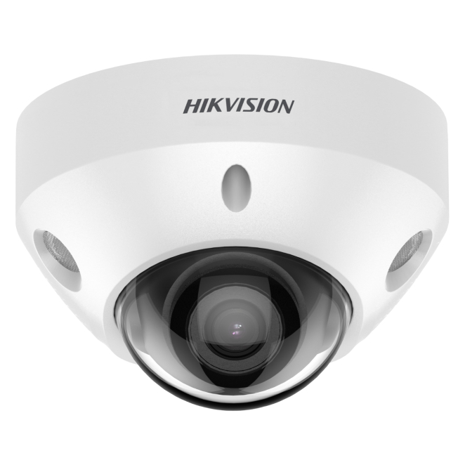 Hikvision DS-2CD2547G2-LS Almohadilla Cámara de seguridad IP Exterior 2688 x 1520 Pixeles Techo/pared