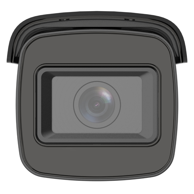 Hikvision DS-2CD2646G2-IZS(2.8-12mm)/C/BLACK Bala (forma) Cámara de seguridad IP Interior y exterior 2688 x 1520 Pixeles Techo/pared