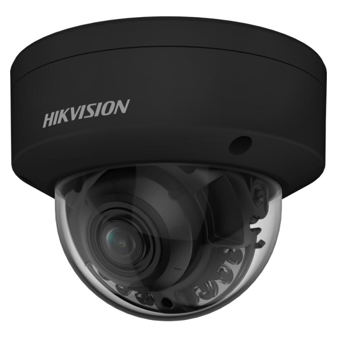 Utilización de la cámara de seguridad Hikvision Pro Series con ColorVu DS-2CD2747G2HT-LIZS(2.8-12)/eF/BLK