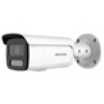 Hikvision Pro Series con ColorVu DS-2CD2T87G2H-LISU/SL(2.8MM)(EF) cámara de vigilancia Bala (forma) Cámara de seguridad IP Exterior 3840 x 2160 Pixeles Pared