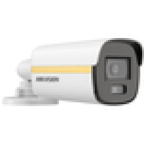 Hikvision Turbo HD con ColorVu DS-2CE12KF3T-LE(2.8mm) Bala (forma) Cámara de seguridad IP Interior y exterior 2960 x 1665 Pixeles Pared