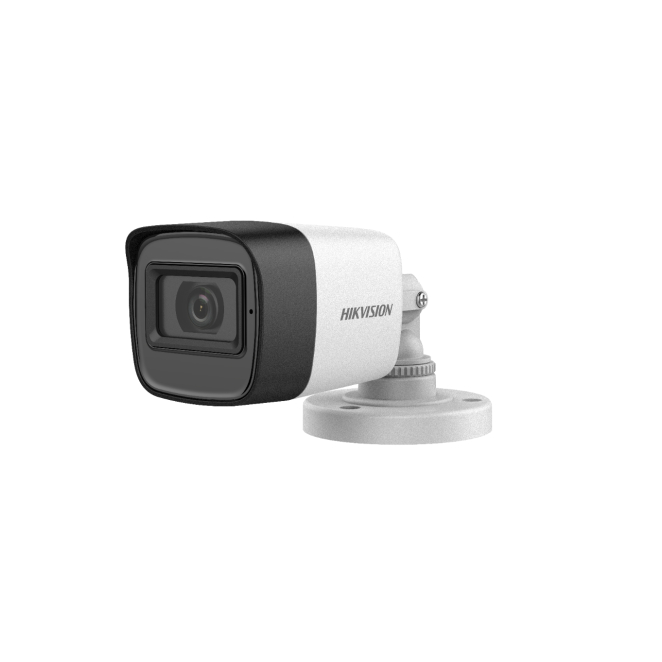 Hikvision DS-2CE16D0T-ITFS Bala (forma) Cámara de seguridad CCTV Exterior 1920 x 1080 Pixeles Techo/pared