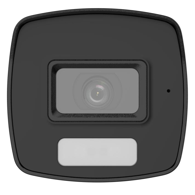 Cámara de seguridad Hikvision características de visión nocturna