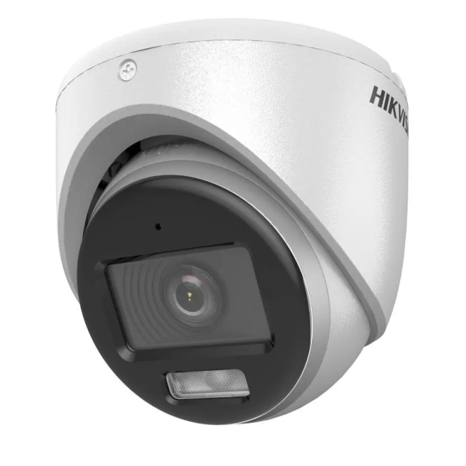 Hikvision DS-2CE70DF0T-LMFS(2.8mm) Torreta Cámara de seguridad CCTV Interior y exterior 1920 x 1080 Pixeles Techo