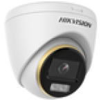 Hikvision Turbo HD con ColorVu DS-2CE72KF3T-LE(2.8mm) Almohadilla Cámara de seguridad IP Interior y exterior 2960 x 1665 Pixeles Techo