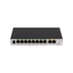 Hikvision DS-3WG210GP-SI router Gigabit Ethernet Gris