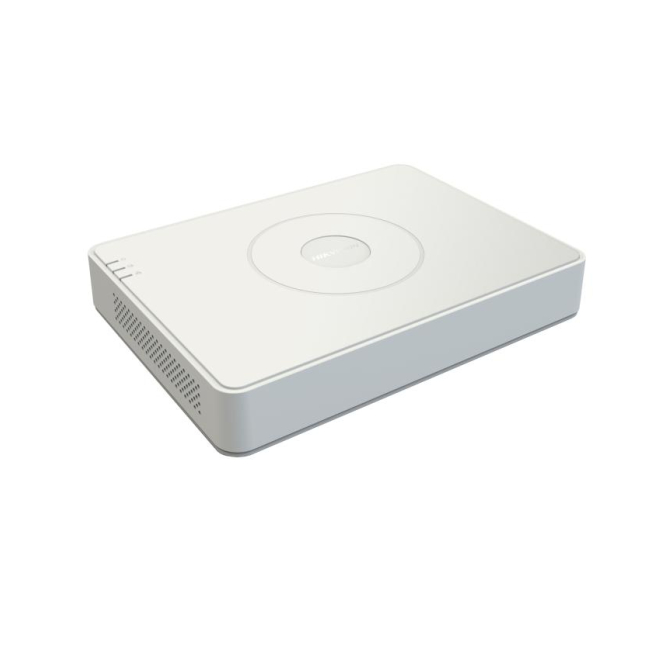 Hikvision Value Series DS-7108NI-Q1/8P(D) Grabadore de vídeo en red blanco