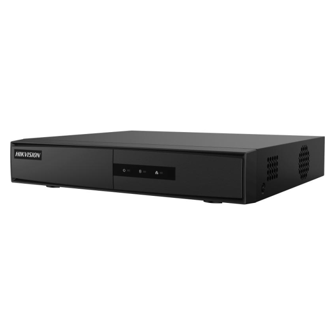 Hikvision Value Series DS-7108NI-Q1/M(D) Grabadore de vídeo en red 1U Negro
