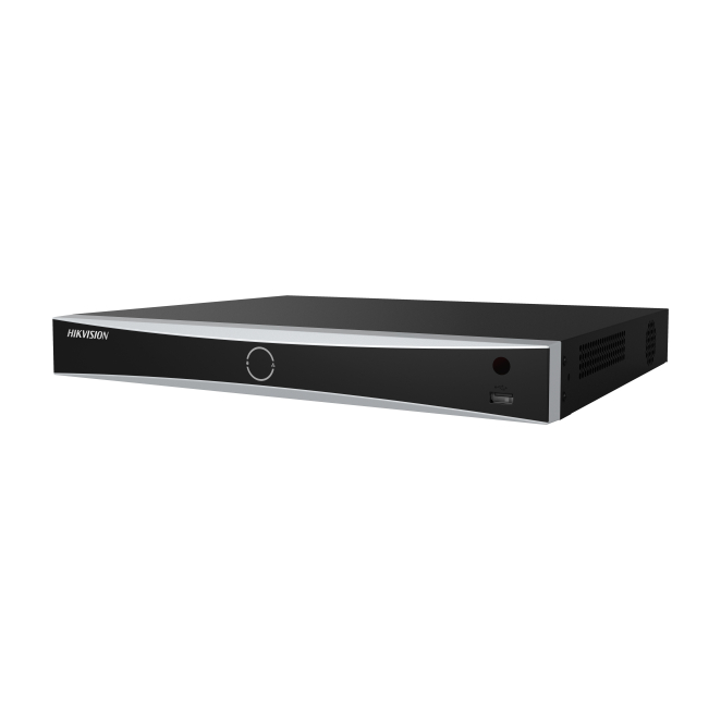 Hikvision DS-7616NXI-I2/16P/S(E) Grabadore de vídeo en red (NVR) 1U Negro