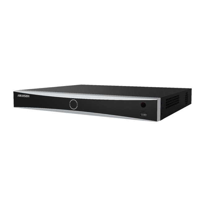 Hikvision DS-7616NXI-I2/S(E) Grabadore de vídeo en red (NVR) 1U Negro