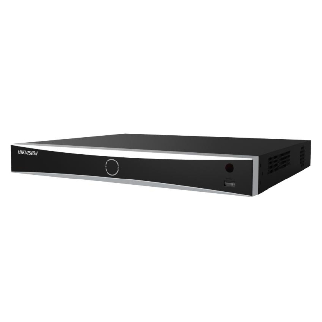 Hikvision DS-7616NXI-K2(D) Grabadore de vídeo en red (NVR) 1U Negro