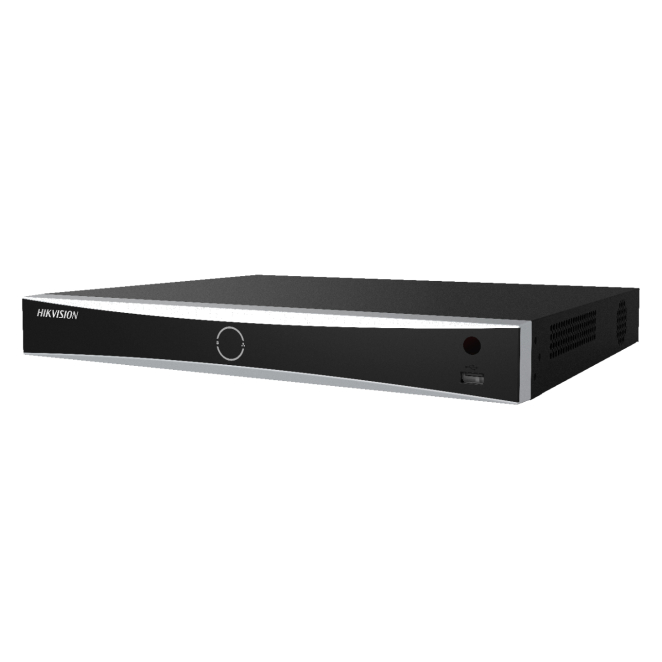 Hikvision DS-7632NXI-K2(D) Grabadore de vídeo en red (NVR) 1U Negro