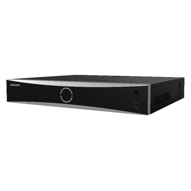 Hikvision DS-7732NXI-I4/S(E) Grabadore de vídeo en red (NVR) 1.5U Negro