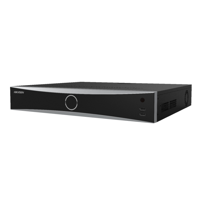 Hikvision DS-7732NXI-K4/16P(D) Grabadore de vídeo en red (NVR) 1.5U Negro