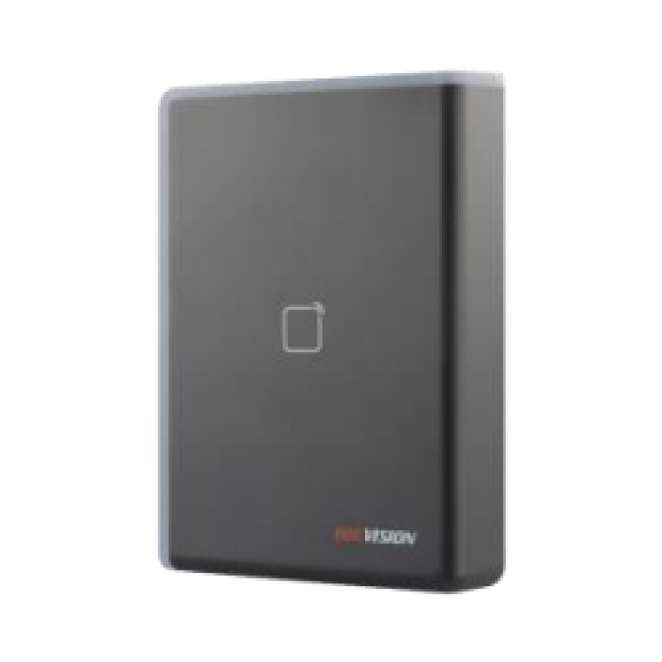 Hikvision DS-K1108AM lector de control de acceso Lector básico de control de acceso Negro