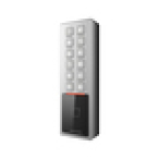 Hikvision Value Series DS-K1T805MBWX lector de control de acceso Lector básico de control de acceso Gris