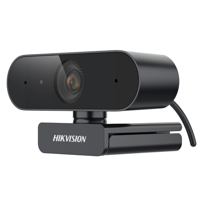 Hikvision DS-U04P cámara web 4 MP 2560 x 1440 Pixeles USB 2.0 Negro