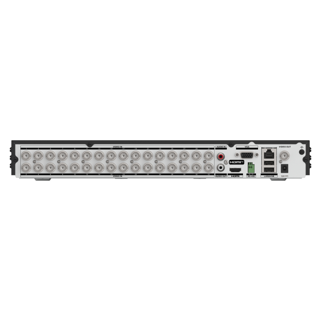Razones para comprar el Hikvision Pro Series IDS-7232HQHI-M2/XT