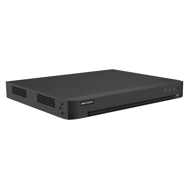 Videograbador digital Hikvision Pro Series IDS-7232HQHI-M2/XT Negro