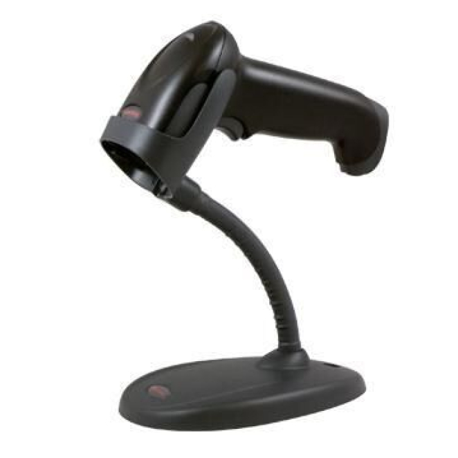 Honeywell Voyager 1250g Lector de códigos de barras portátil 1D Laser Negro