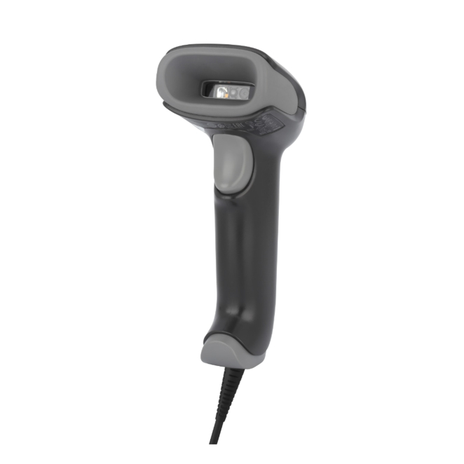 Honeywell Voyager XP 1470g Lector de códigos de barras portátil 1D/2D CMOS Negro, Gris