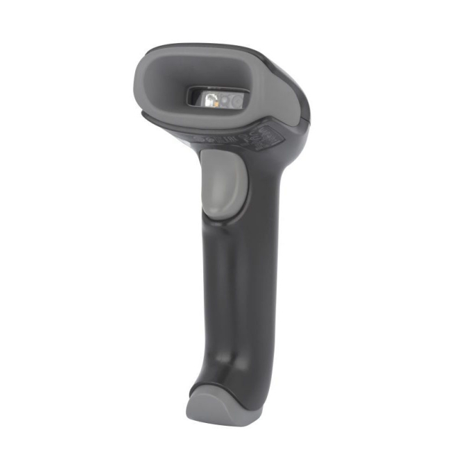 Honeywell Voyager Extreme Performance (XP) Lector de códigos de barras portátil 1D LED Negro, Gris
