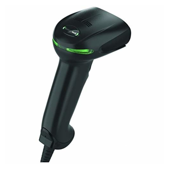 Honeywell Xenon Extreme Performance (XP) 1950g Lector de códigos de barras portátil 1D/2D LED Negro