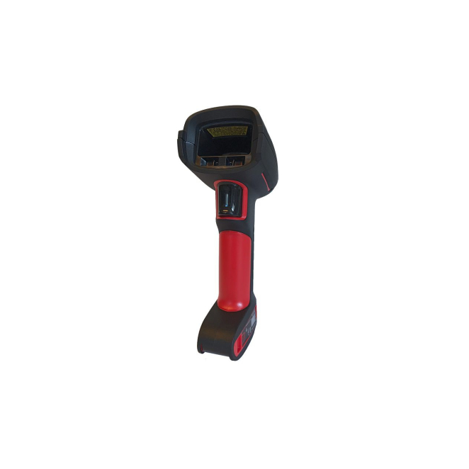 Honeywell GRANIT XP 1991IXLR Lector de códigos de barras portátil 1D/2D LED Negro, Rojo
