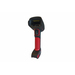 Honeywell 1990IXR-3-R lector de código de barras Lector de códigos de barras portátil 1D/2D Negro, Rojo