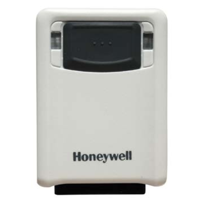Honeywell 3320G-5USBX-0 lector de código de barras Lector de códigos de barras fijo 1D/2D Fotodiodo Marfil