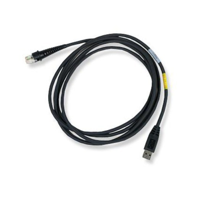 Honeywell 55-55235-N-3 cable USB 2,9 m USB A Negro