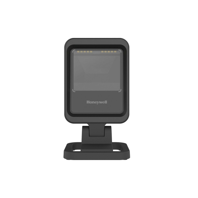 Honeywell Genesis XP 7680g Lector de códigos de barras fijo 1D/2D LED Negro