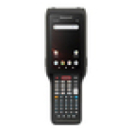 Honeywell CK62 ordenador móvil de mano 10,2 cm (4″) 480 x 800 Pixeles Pantalla táctil 440 g Negro