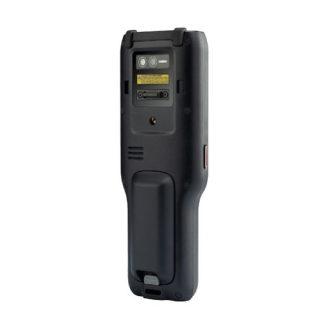 Honeywell CK62 pantalla táctil y funcionalidades