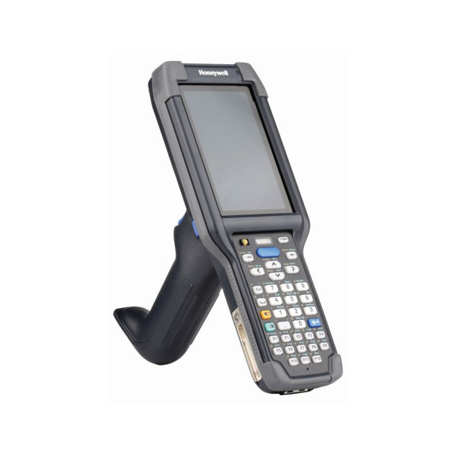 Honeywell CK65 experiencia de usuario