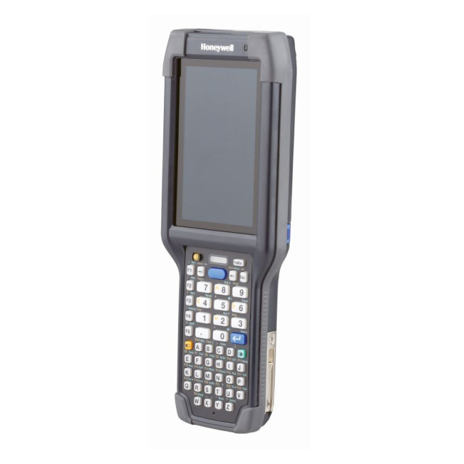 Honeywell CK65 ordenador móvil de mano 10,2 cm (4″) 480 x 800 Pixeles Pantalla táctil 498 g Negro