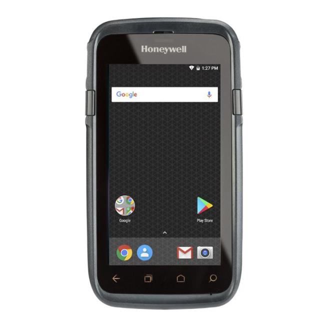 Honeywell Dolphin CT60 ordenador móvil de mano 11,9 cm (4.7″) 1280 x 720 Pixeles Pantalla táctil 350 g Negro