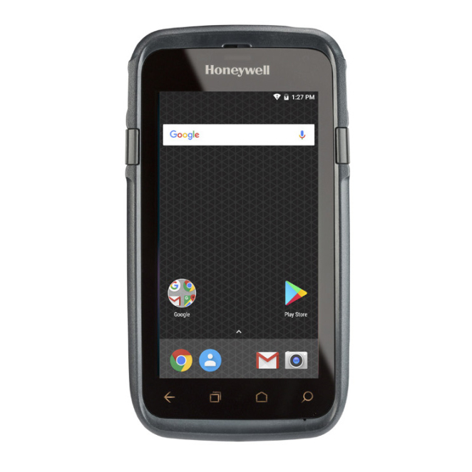 Honeywell Dolphin CT60 ordenador móvil de mano 11,9 cm (4.7″) 1280 x 720 Pixeles Pantalla táctil 350 g Negro