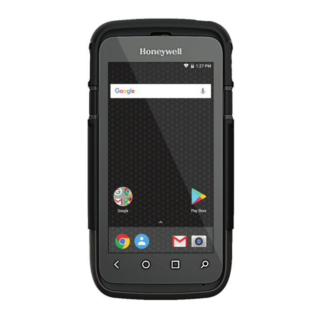 Honeywell Dolphin CT60 XP ordenador móvil de mano 11,9 cm (4.7″) 1280 x 720 Pixeles Pantalla táctil 360 g Negro