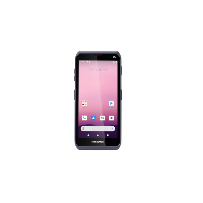 Honeywell ScanPal EDA57 ordenador móvil de mano 14 cm (5.5″) 1440 x 720 Pixeles Pantalla táctil 260 g Negro