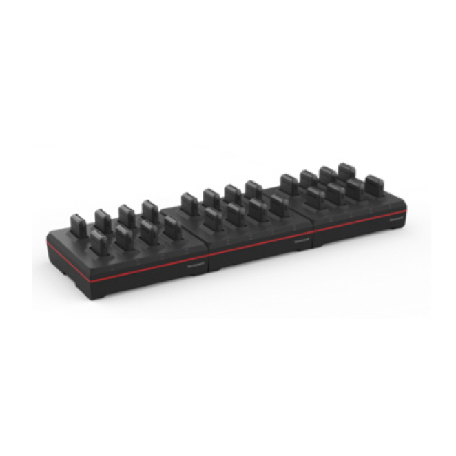 Honeywell 24-Bay Battery Charger