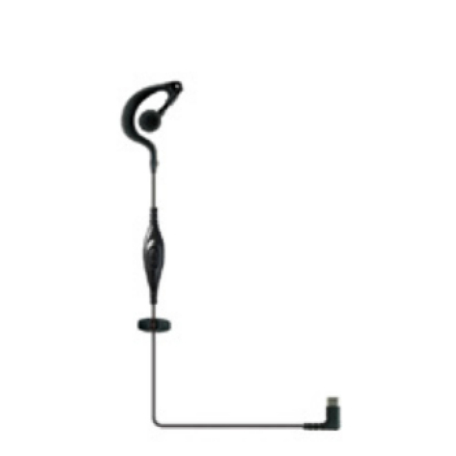 auriculares Honeywell MBL-HDST-USBC alámbricos con gancho de oreja