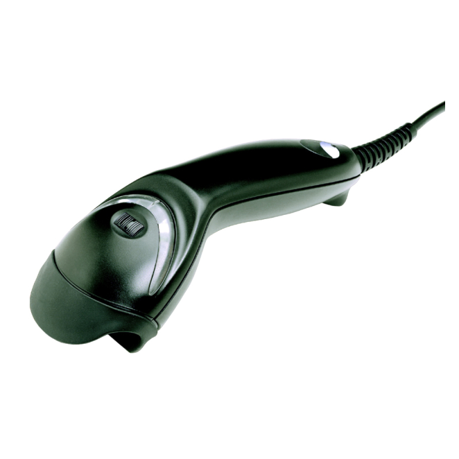Honeywell MS5145 Eclipse Lector de códigos de barras portátil 1D Laser Negro